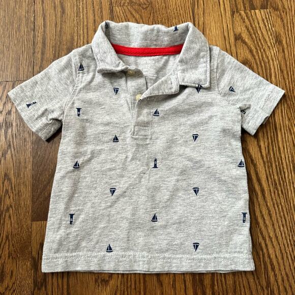 Carter’s nautical bundle, size 12M - Picture 8 of 11